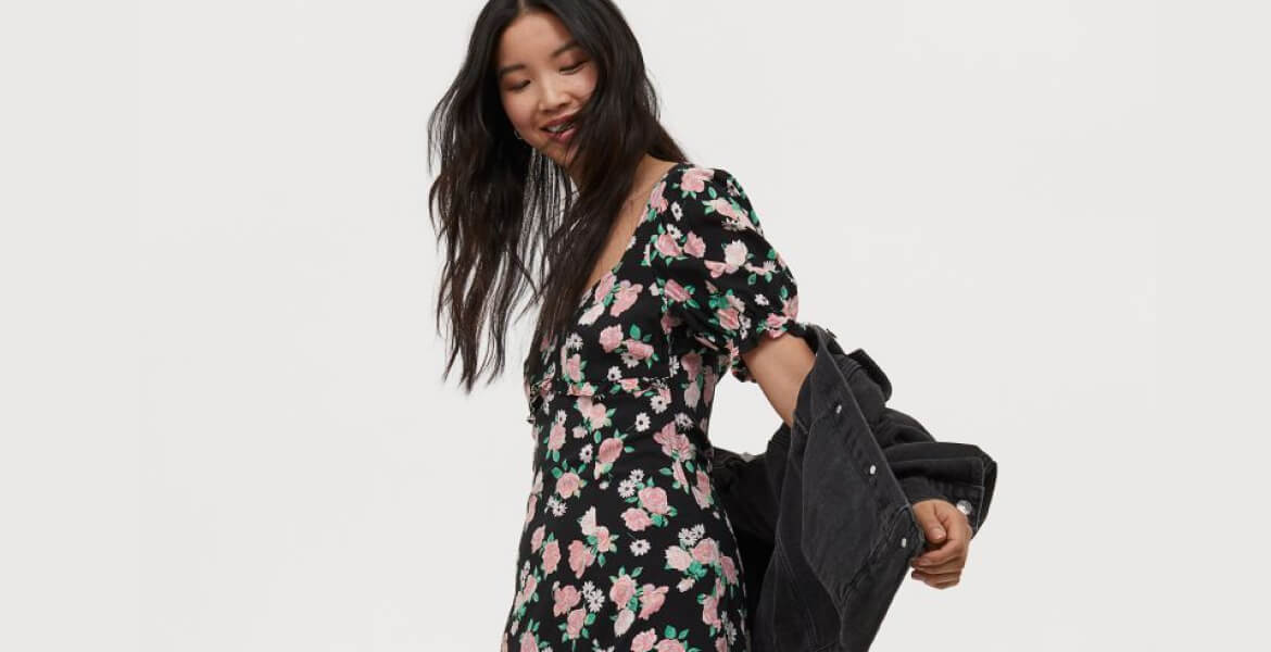 Slim High Ankle Jeans